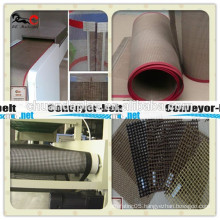 Wholesale price non-stick ptfe teflon conveyor belt                        
                                                                                Supplier's Choice